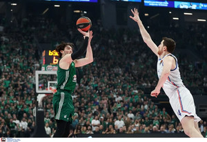 Παναθηναϊκός-Εφές: Η photo gallery του Game 5