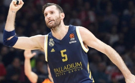 Ασταμάτητη Ρεάλ Μαδρίτης, 12η σερί νίκη, 87-77 τη Βιλερμπάν στη Γαλλία (vid)