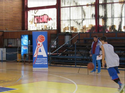 Το «Basketball Shooting Camp» είναι και πάλι εδώ!