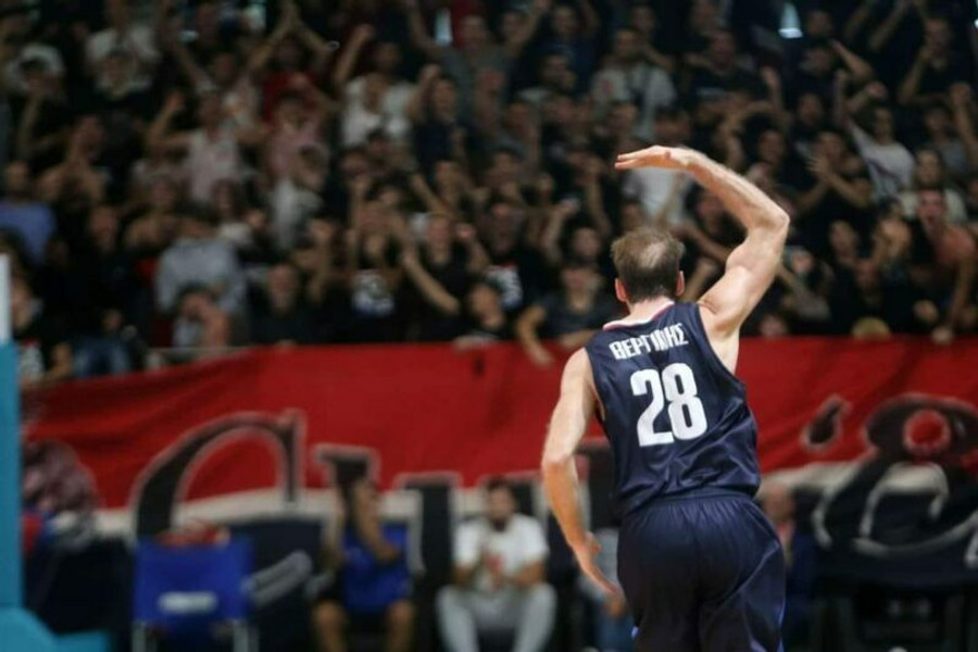 Πάνθηρες: Αντίδραση για το "αντίο" στον Βεργίνη και μήνυμα για Γιάνκοβιτς