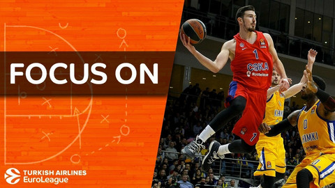 Το Focus On της Euroleague στον Νάντο Ντε Κολό!
