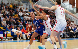 Ευρωμπάσκετ Γυναικών: Εκτός Εθνικής Γαλλίας η Μαρίν Φοτού (pic)