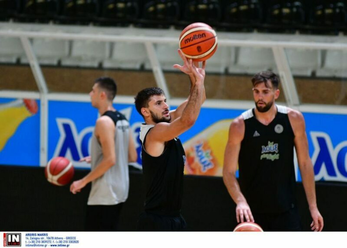 Απόλλωνας Πάτρας: Ανακοίνωσε Νίκο Δίπλαρο και τους έξι ξένους (pic)
