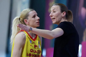 Αθηναϊκός: Καλτσίδου και Σταμάτη για το σπουδαίο τουρνουά του Σεπτεμβρίου