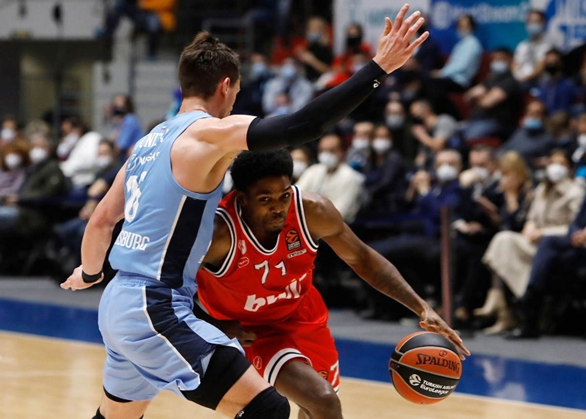 EuroLeague: Με ΜακΚίσικ-Παπαπέτρου το Top-10 Νοεμβρίου