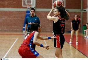 Α2 Γυναικών: Με 15 τρίποντα η Αγία Παρασκευή 103-45 τον Προμηθέα