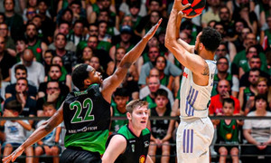 Μπανταλόνα-Ρεάλ Μαδρίτης 71-94: Ισοπεδωτική η «Βασίλισσα» στους τελικούς!