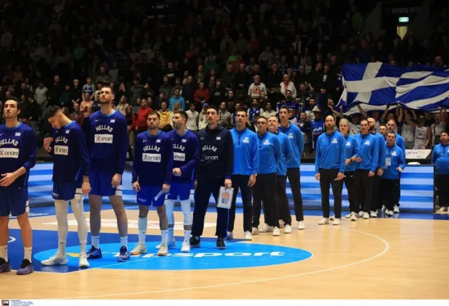 Εθνική: Το τρίτο καλύτερο ρεκόρ στην ιστορία των "παραθύρων"