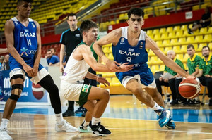 Εθνική Παίδων: Λύγισε από τη Λιθουανία (77-61) και θα παλέψει για το χάλκινο μετάλλιο (pics)