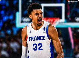 Ο Γουεμπανιάμα είπε ότι θα αγωνιστεί στο EuroBasket 2025