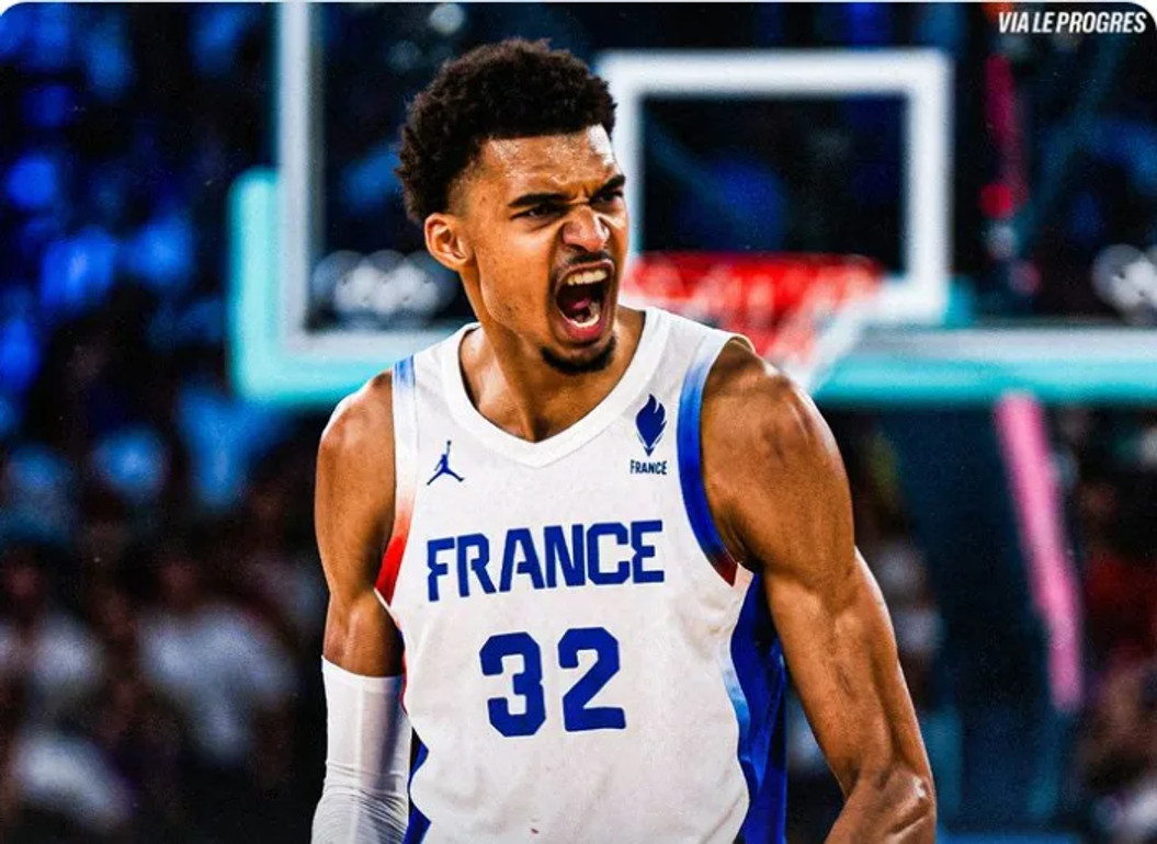 Ο Γουεμπανιάμα είπε ότι θα αγωνιστεί στο EuroBasket 2025