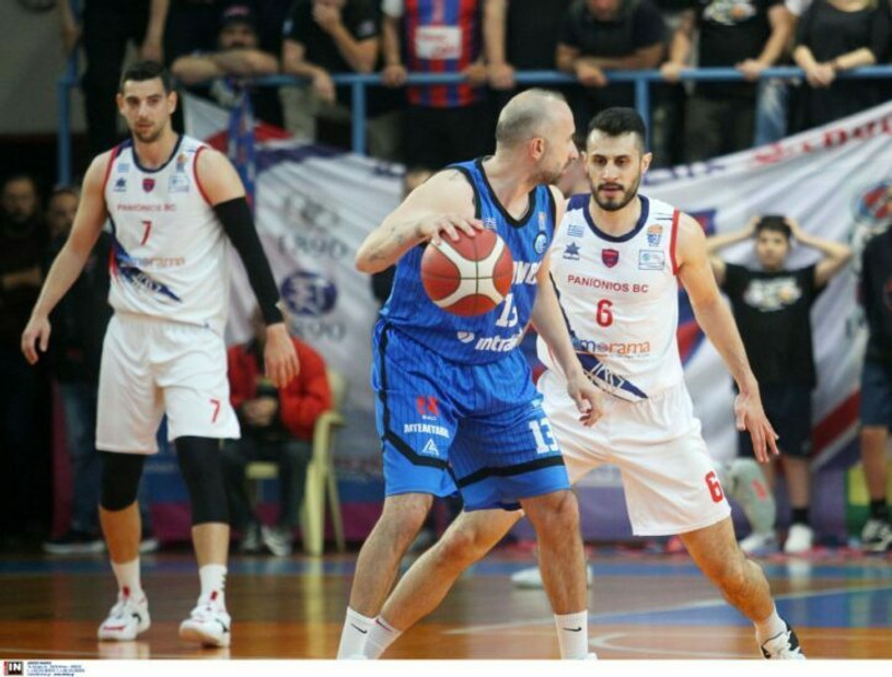 Τσάμης: &quot;Ο Κολοσσός Ρόδου έπαιξε το σημαντικότερο ρόλο στην καριέρα μου&quot;