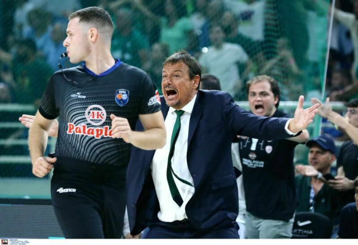Έξαλλος ο Αταμάν, αποβλήθηκε με δεύτερη τεχνική ποινή (vid)