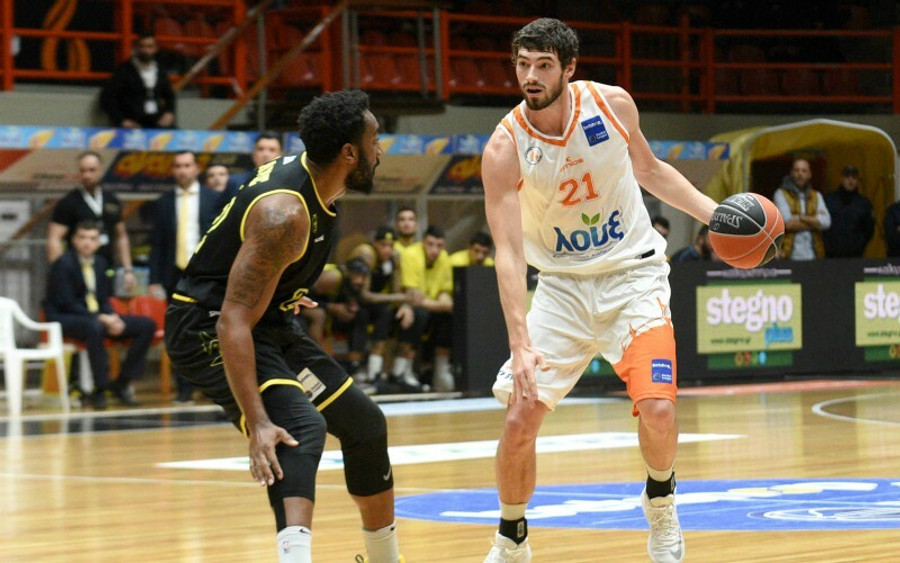 Ο Προμηθέας 71-61 βύθισε σε περιπέτειες τον Άρη