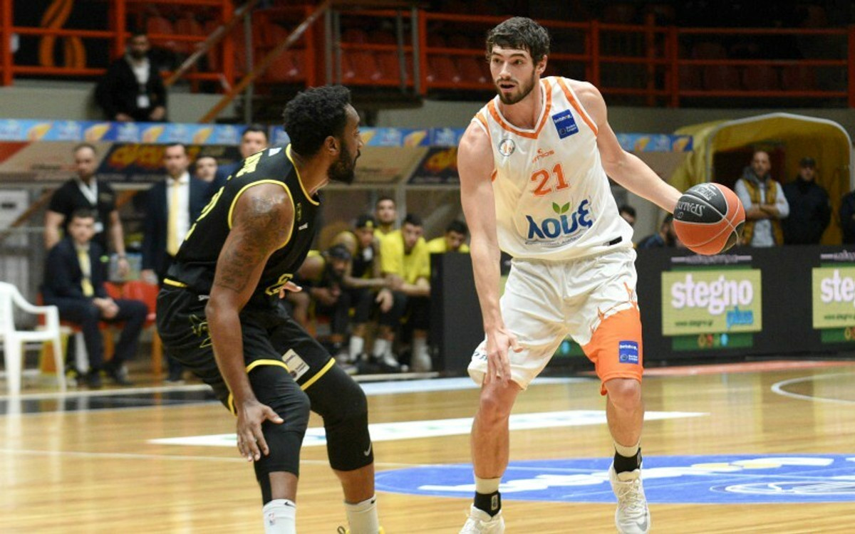 Ο Προμηθέας 71-61 βύθισε σε περιπέτειες τον Άρη