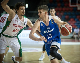 European Challenger U18: Κόντρα στο Ισραήλ η Εθνική Εφήβων (21:00, LIVE STREAMING)