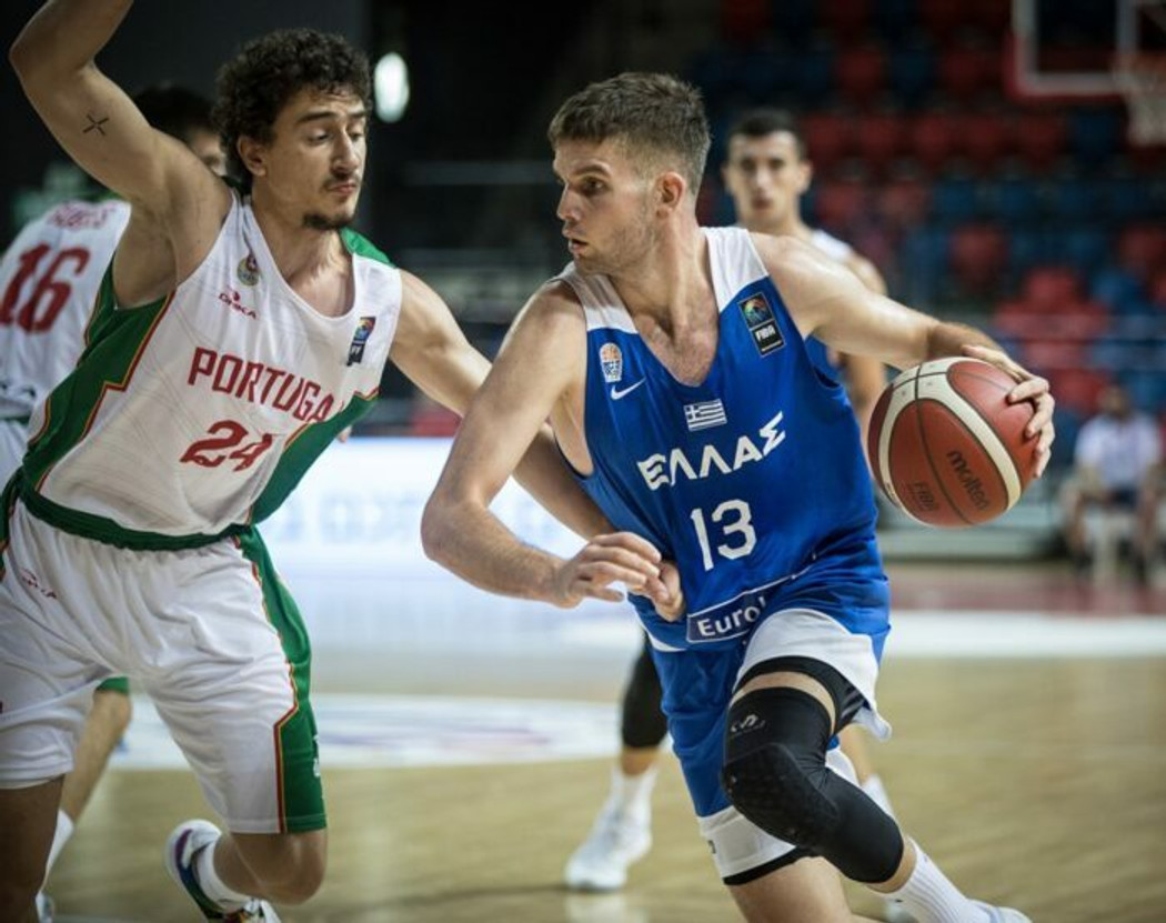European Challenger U18: Κόντρα στο Ισραήλ η Εθνική Εφήβων (21:00, LIVE STREAMING)