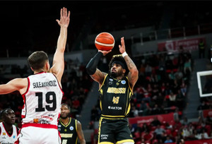 Πάλεψε αλλά έχασε 80-68 από τη Σαραγόσα το Μαρούσι κι έμεινε εκτός οκτάδας
