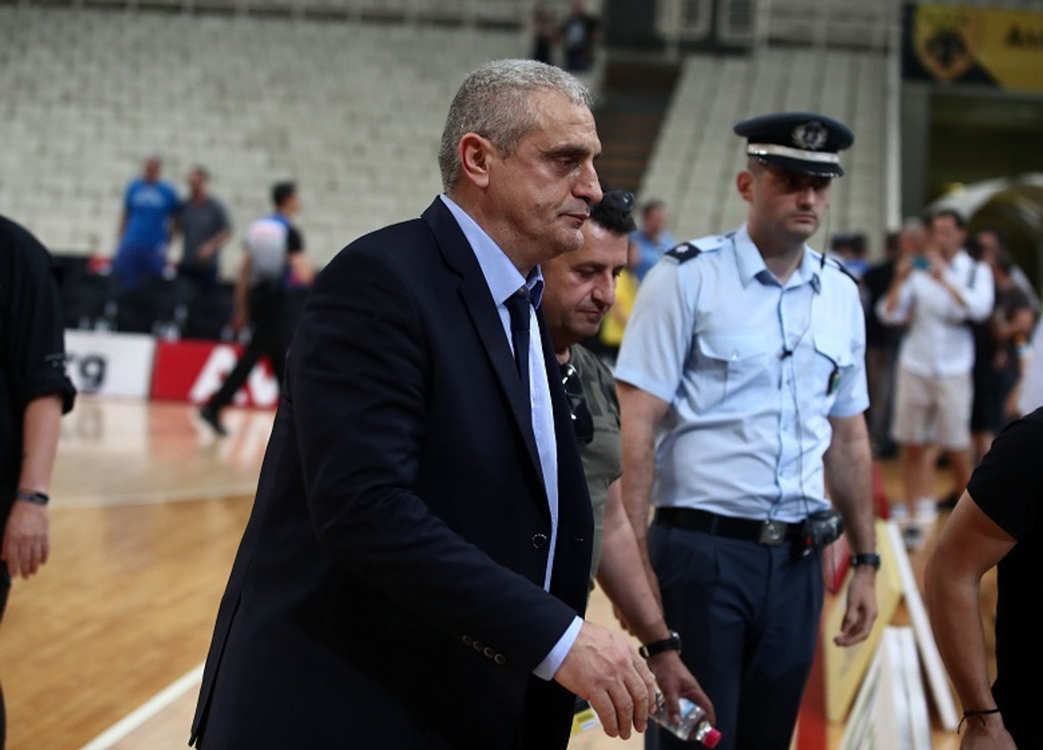 Πεδουλάκης: Δεν είναι αυτοσκοπός η θέση, αλλά να παίζουν τα μικρά παιδιά!