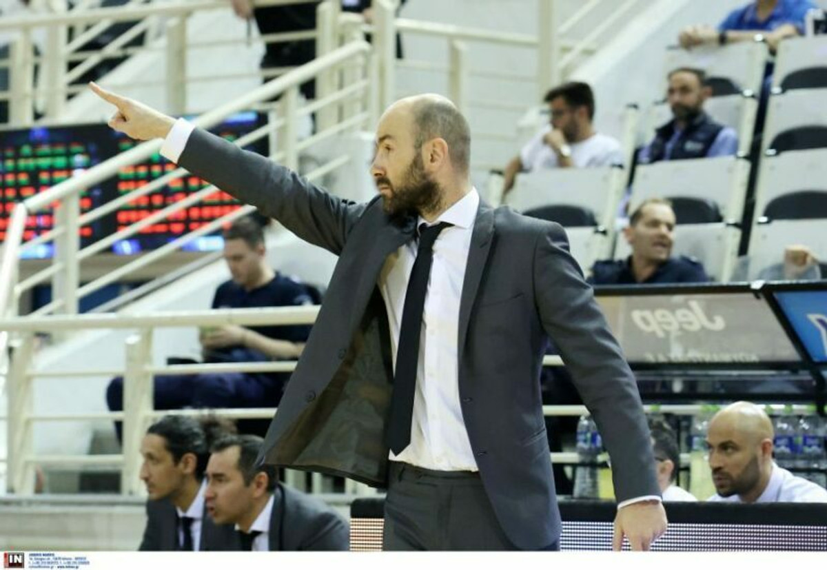 Σπανούλης: Παίξαμε εκπληκτικά - Να τερματίσουμε τρίτοι (video)