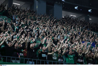 Παναθηναϊκός: Προς sold out με Βίρτους Μπολόνια (pic)