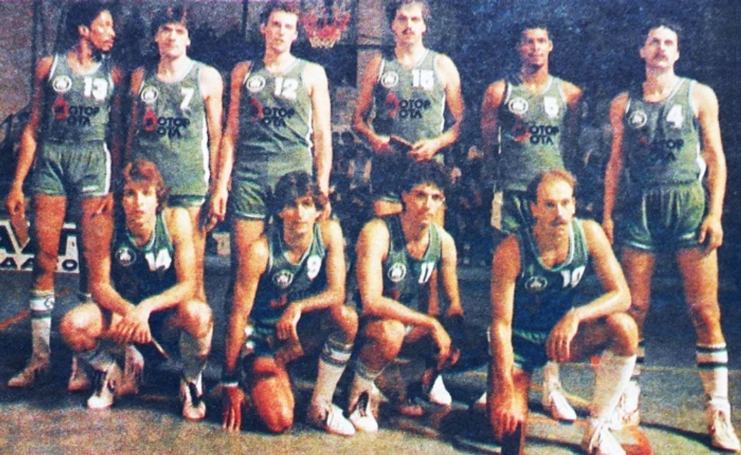 1981-82 ΠΑΝΑΘΗΝΑΪΚΟΣ: Το... αιώνιο δευτερόλεπτο (video)