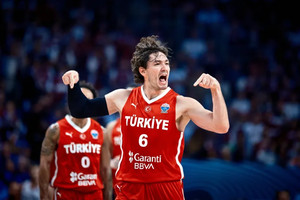 Πάρτι της Τουρκίας στη Ρίγα, 93-73 τη Λετονία με σούπερ Όσμαν!