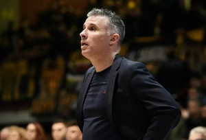 Μέξας: &quot;Γνωρίζουμε όλοι τη σημασία του αγώνα με τον Κολοσσό&quot;