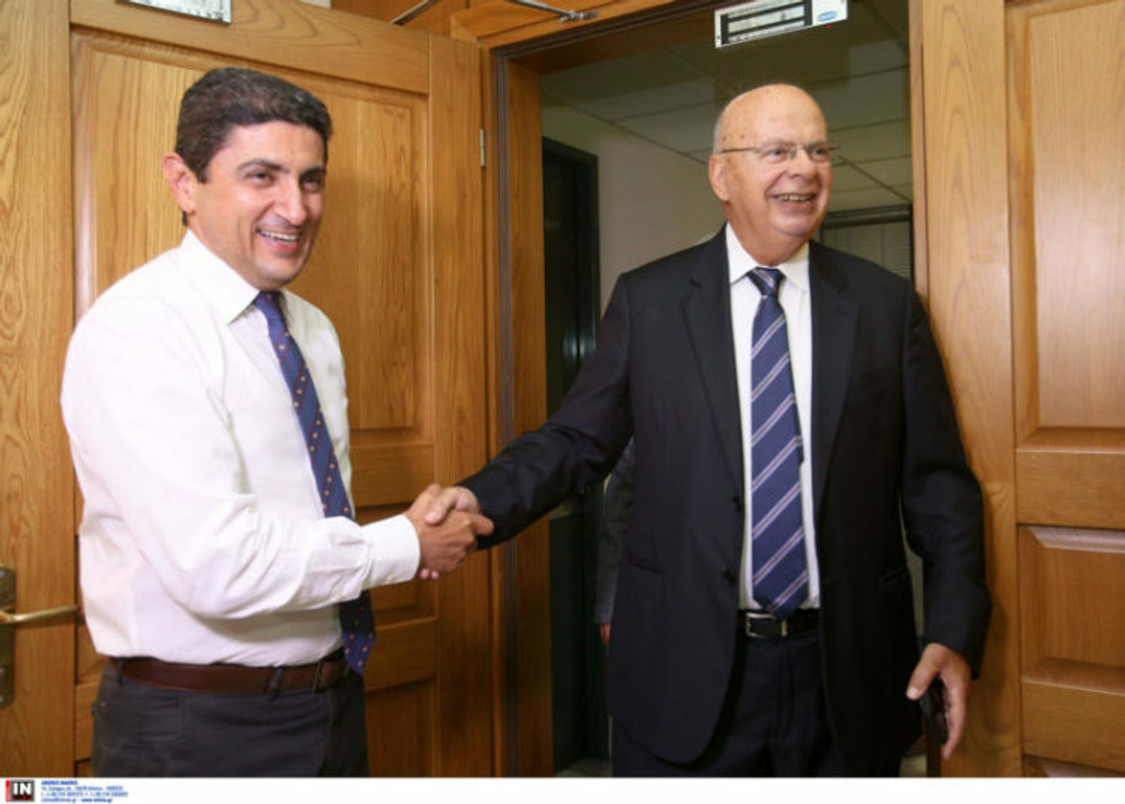 Συμφώνησαν Βασιλακόπουλος-Αυγενάκης: &quot;Πρέπει να μείνει στην Α1 ο Ολυμπιακός&quot;