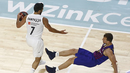 Τα highlights από το θρίαμβο της Ρεάλ επί της Μπαρτσελόνα (videos)