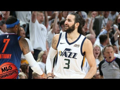 Σαρώνουν Μίτσελ, Τζαζ και NBAer!