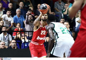 EuroLeague: Η κατανομή των σουτ μετά από επτά αγωνιστικές