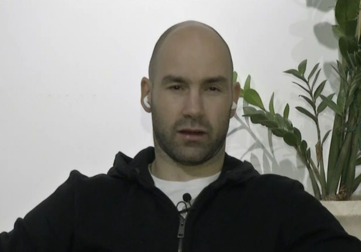 Σπανούλης: &quot;Ο Ολυμπιακός είναι το δεύτερό μου σπίτι, εύχομαι να κατακτήσει τη EuroLeague&quot; (vid)