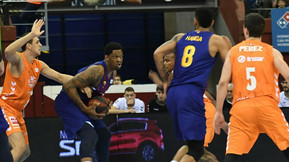 Με 100άρα πρώτη στη Liga Endesa η Μπαρτσελόνα