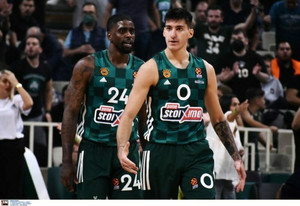 Παναθηναϊκός: Χωρίς τον Π. Καλαϊτζάκη στο Μόναχο