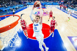 EuroΒasket 2022: Οι τηλεοπτικές μεταδόσεις της Τρίτης (13/9)
