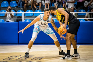 Έτσι νίκησε η Τενερίφη τον Κολοσσό στη Ρόδο (vid)