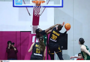 Πρώτο βήμα για Αθηναϊκό 98-85 τον Παναθηναϊκό (vid &amp; gallery)