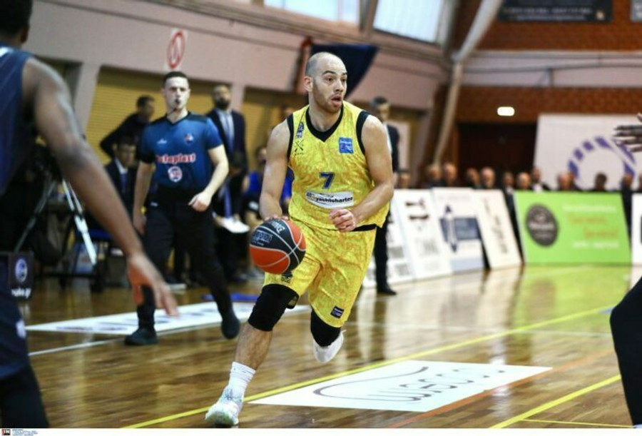 Με καλεσμένο τον Μουράτο το αποψινό PICK N ROLL