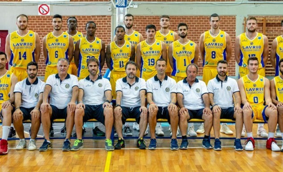 Γράφει ιστορία σήμερα το Λαύριο απέναντι στη Ντνίπρο (19.00, ΕΡΤ2)