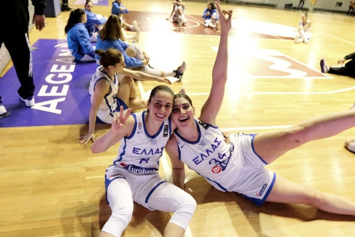 Παυλοπούλου: &#039;&#039;Μαγική η ατμόσφαιρα στο γήπεδο, το λέω και ανατριχιάζω&#039;&#039;
