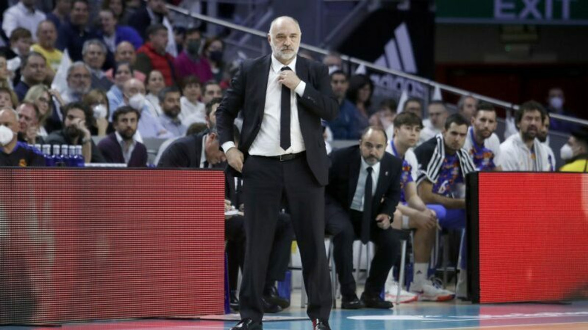 Ρεάλ Μαδρίτης: Το έβδομο Final 4 στην εποχή του Πάμπλο Λάσο