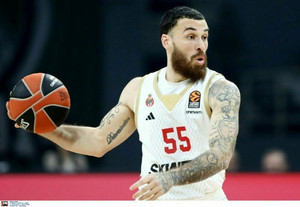 Μάικ Τζέιμς: Και MVP της 24ης αγωνιστικής της Euroleague (video)
