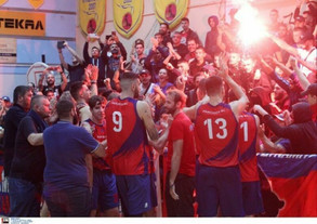 Β&#039; Εθνική: Ασταμάτητος ο Πανιώνιος, 98-63 τον Έσπερο του Γκαγκαλούδη (pics)
