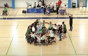 Πρώτη ευρωπαϊκή νίκη του Παναθηναϊκού στο μπάσκετ με αμαξίδιο!