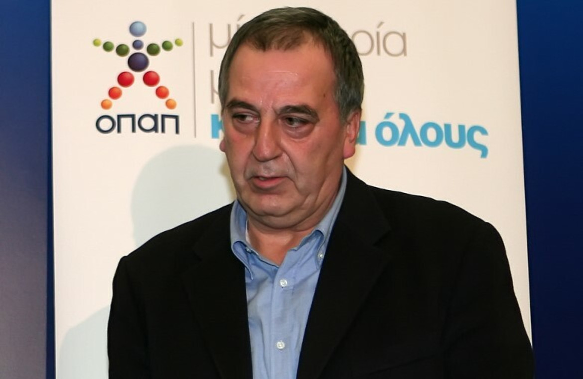 Έφυγε από τη ζωή ο Πάρις Καλημερίδης...