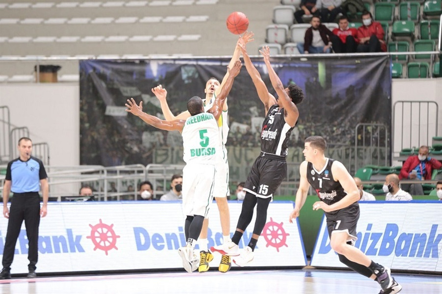 EuroCup: Νίκες για Βίρτους, Βενέτσια, Μπούντουτσνοστ στον όμιλο του Προμηθέα