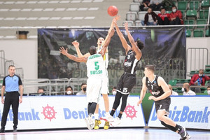 EuroCup: Νίκες για Βίρτους, Βενέτσια, Μπούντουτσνοστ στον όμιλο του Προμηθέα