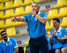 Ζιάγκος: &quot;Οφείλουμε να δώσουμε μία ακόμη μάχη αύριο με τη Γαλλία&quot;