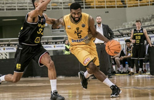 Η παρακάμερα του ΑΕΚ - Αντβέρπ 62-51 (video)